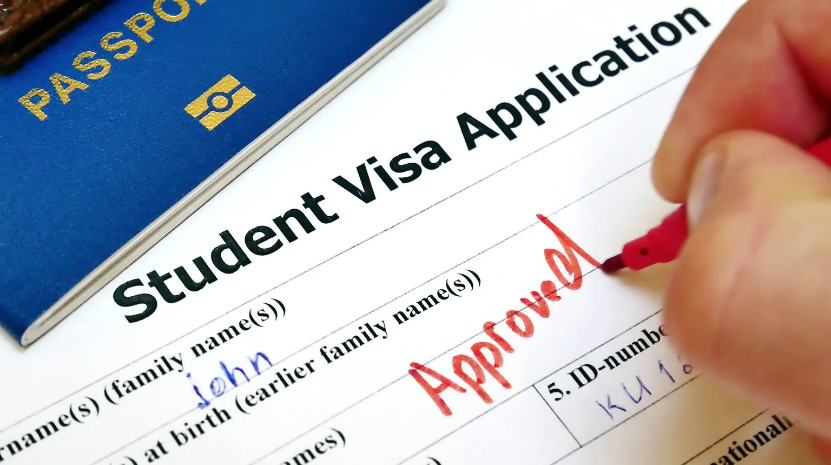 How to apply for a student visa